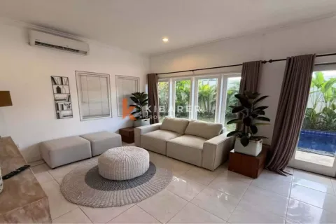 Vila 3 kamar tidur di Tibubeneng, Badung, Bali (17335) 9