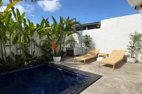 Vila 3 kamar tidur di Tibubeneng, Badung, Bali (17335)