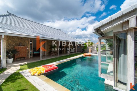4 bedrooms Villa in Kerobokan, Badung, Bali (13159)