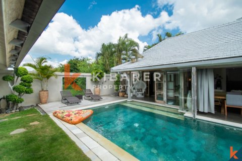 Vila 4 kamar tidur di Kerobokan, Badung, Bali (13159) 21