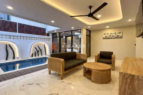 Vila 2 kamar tidur di Tumbak Bayuh, Mengwi, Badung, Bali (12892)