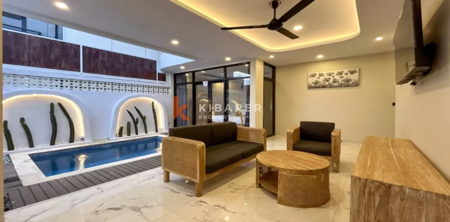 Vila 2 kamar tidur di Tumbak Bayuh, Mengwi, Badung, Bali (12892)