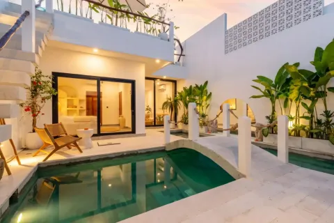 2 bedrooms Villa in Tumbak Bayuh, Mengwi, Badung, Bali (17333) 2