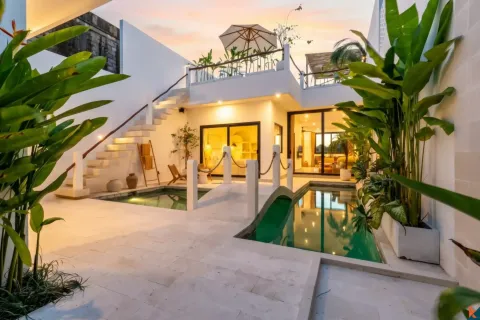 2 bedrooms Villa in Tumbak Bayuh, Mengwi, Badung, Bali (17333)