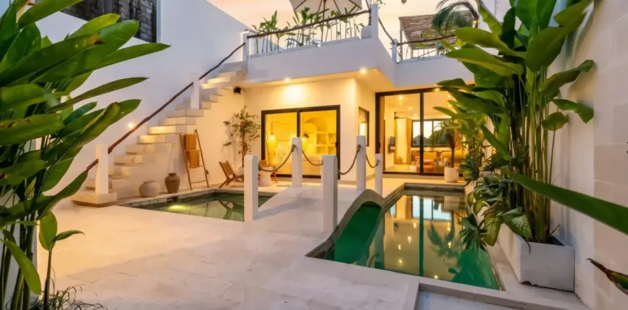 2 bedrooms Villa in Tumbak Bayuh, Mengwi, Badung, Bali (17333)