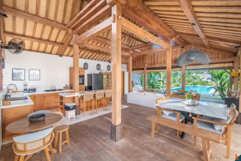 3 bedrooms Villa in Kediri, Tabanan, Bali (17218) 13