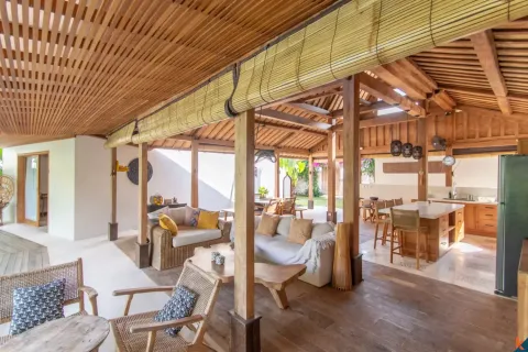 3 bedrooms Villa in Kediri, Tabanan, Bali (17218) 19