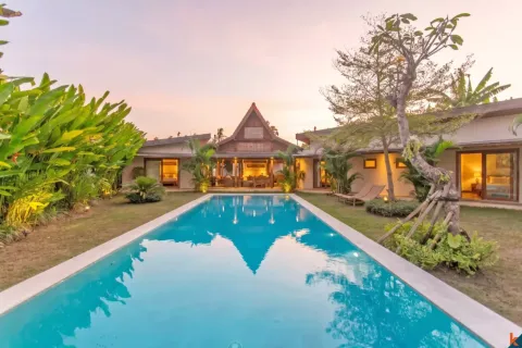 3 bedrooms Villa in Kediri, Tabanan, Bali (17218)