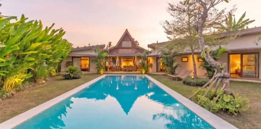 3 bedrooms Villa in Kediri, Tabanan, Bali (17218)