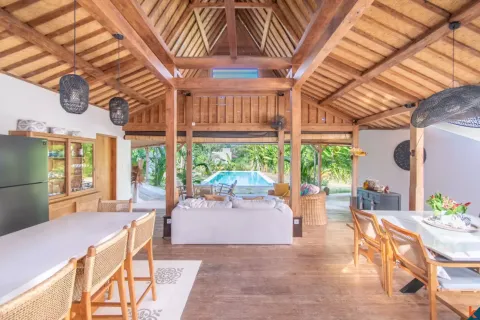 3 bedrooms Villa in Kediri, Tabanan, Bali (17218) 14