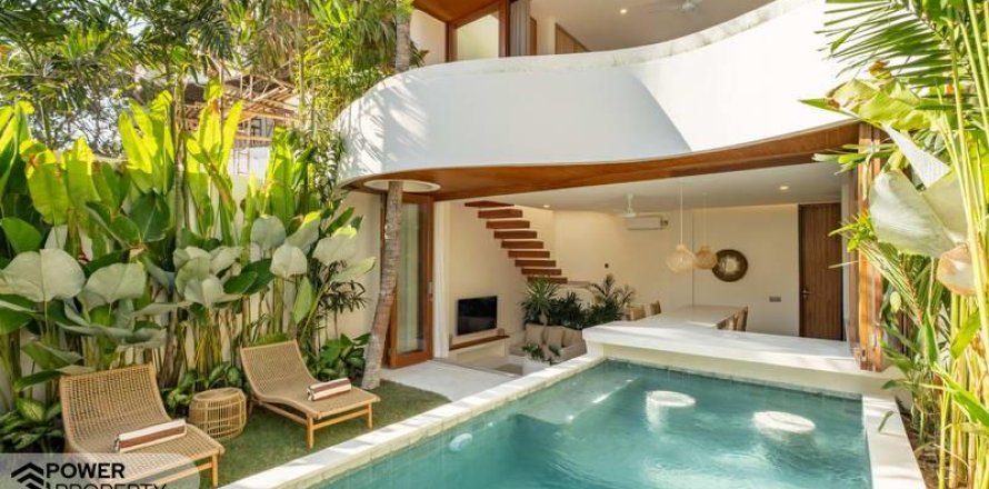 Vila 2 kamar tidur di Kuta Selatan, Badung, Bali (17559)