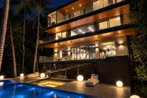 5 bedrooms Villa in Tabanan, Bali (10505) 12