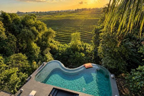 5 bedrooms Villa in Tabanan, Bali (10505) 10