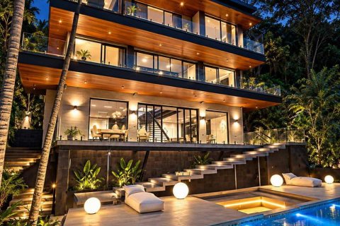 5 bedrooms Villa in Tabanan, Bali (10505)