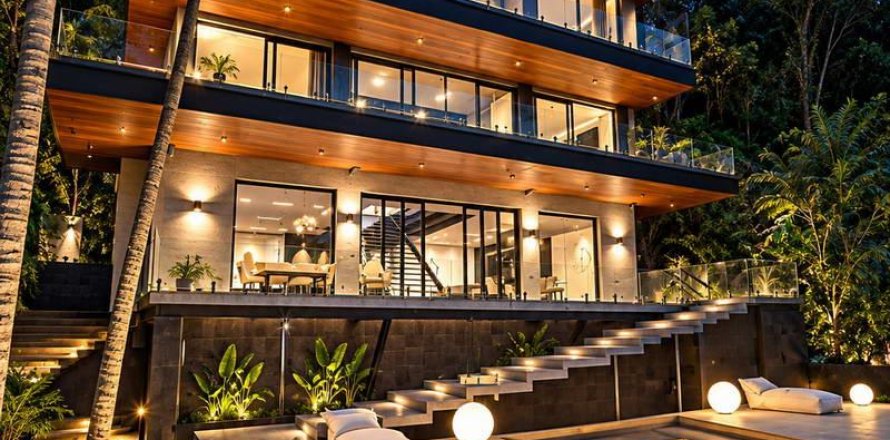 5 bedrooms Villa in Tabanan, Bali (10505)