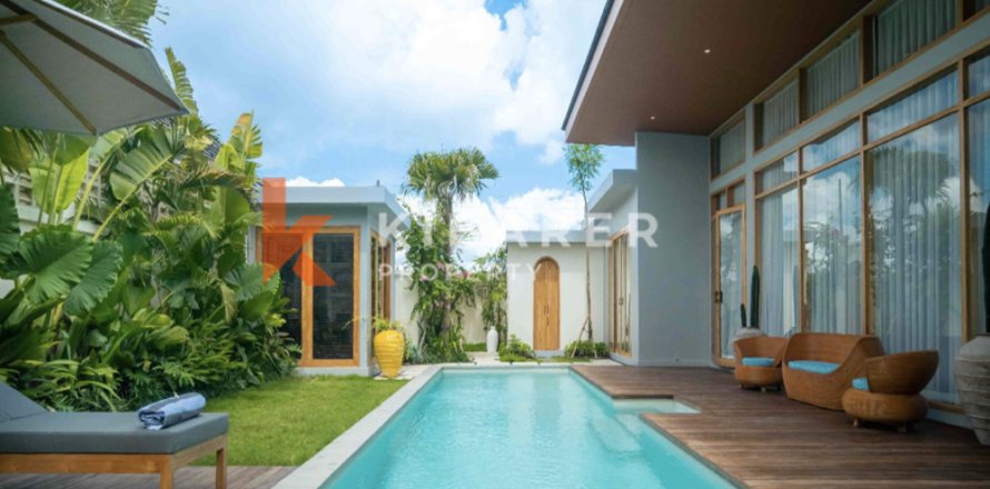 Vila 4 kamar tidur di Badung, Bali (17340)