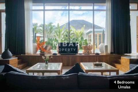 Vila 4 kamar tidur di Badung, Bali (17340) 10