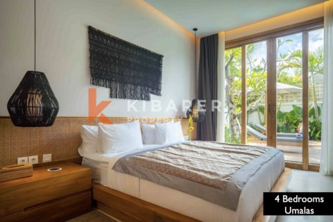 Vila 4 kamar tidur di Badung, Bali (17340) 17