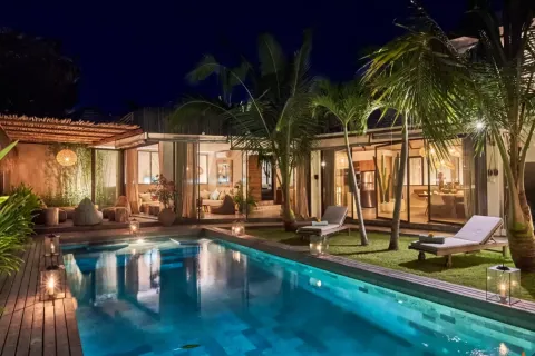 4 bedrooms Villa in Badung, Bali (17365) 8