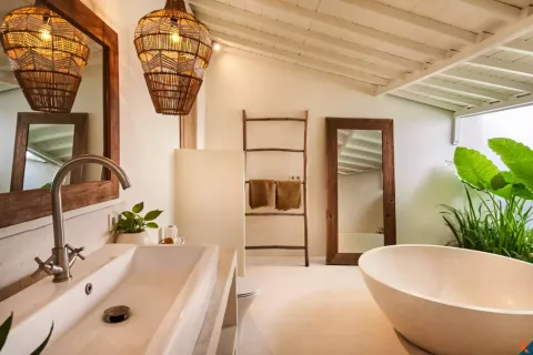 4 bedrooms Villa in Badung, Bali (17365) 18