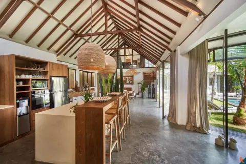 4 bedrooms Villa in Badung, Bali (17365) 12
