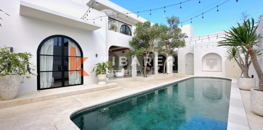 5 bedrooms Villa in Canggu, Badung, Bali (17549)