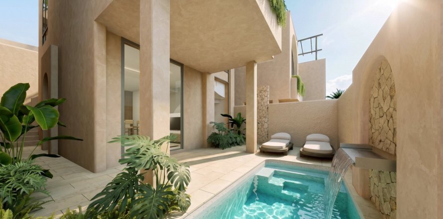 2 bedrooms Villa in Pecatu, Badung, Bali (14122)