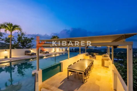 Vila 6 kamar tidur di Kuta Selatan, Badung, Bali (17242)