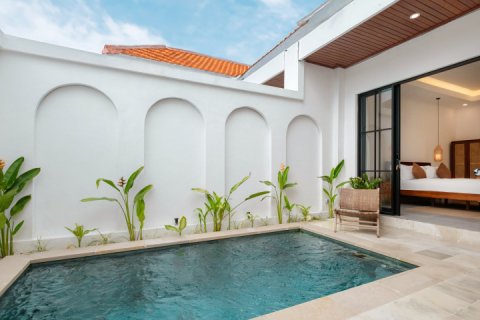 Vila 2 kamar tidur di Seminyak, Badung, Bali (17356) 2