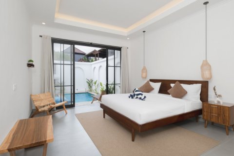 Vila 2 kamar tidur di Seminyak, Badung, Bali (17356) 8