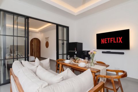 Vila 2 kamar tidur di Seminyak, Badung, Bali (17356) 4