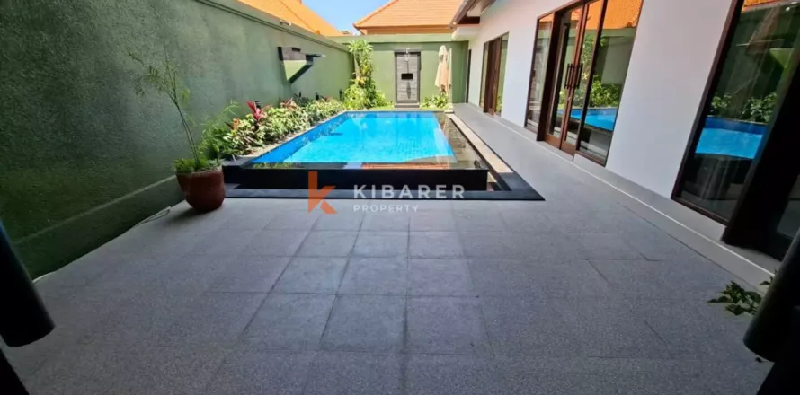 Vila 3 kamar tidur di Denpasar Selatan, Denpasar, Bali (17347)