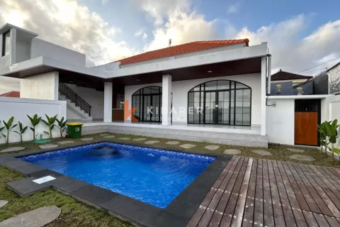 Vila 2 kamar tidur di Denpasar, Bali (17342)
