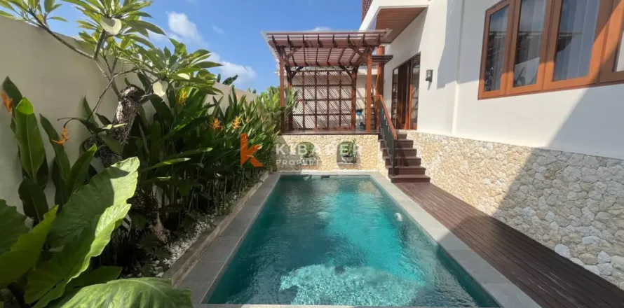 4 bedrooms Villa in Tibubeneng, Badung, Bali (17269)