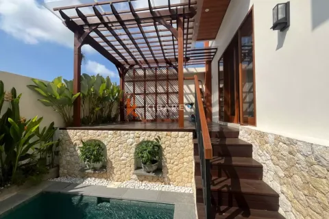 4 bedrooms Villa in Tibubeneng, Badung, Bali (17269) 2
