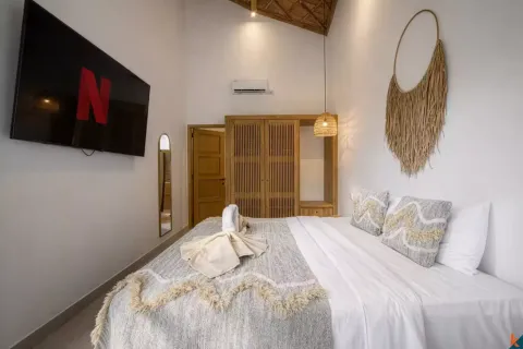 Vila 3 kamar tidur di Tibubeneng, Badung, Bali (10844) 18