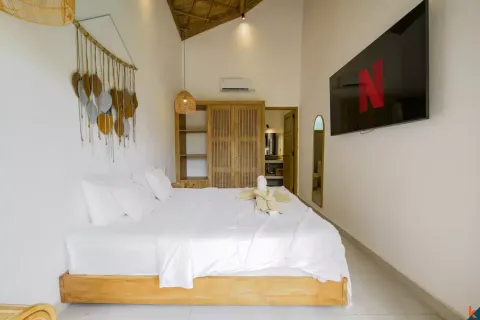 Vila 3 kamar tidur di Tibubeneng, Badung, Bali (10844) 25