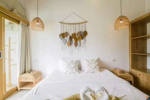 Vila 3 kamar tidur di Tibubeneng, Badung, Bali (10844) 22