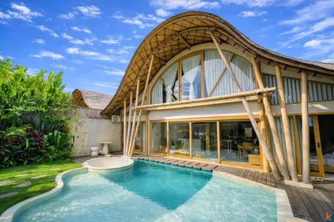 3 bedrooms Villa in Tibubeneng, Badung, Bali (10844)