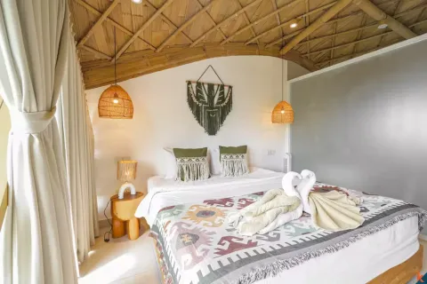 Vila 3 kamar tidur di Tibubeneng, Badung, Bali (10844) 15