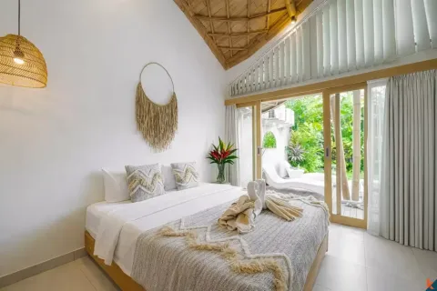 Vila 3 kamar tidur di Tibubeneng, Badung, Bali (10844) 19
