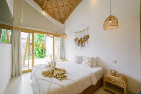 Vila 3 kamar tidur di Tibubeneng, Badung, Bali (10844) 23