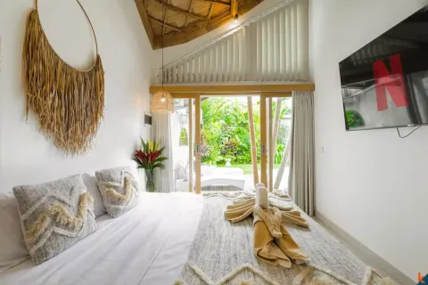Vila 3 kamar tidur di Tibubeneng, Badung, Bali (10844) 20