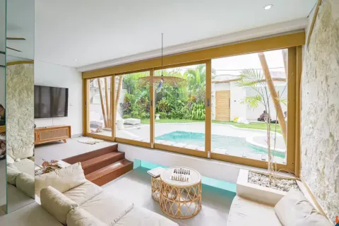 Vila 3 kamar tidur di Tibubeneng, Badung, Bali (10844) 9