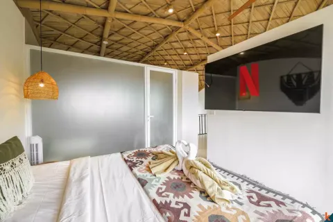 Vila 3 kamar tidur di Tibubeneng, Badung, Bali (10844) 16