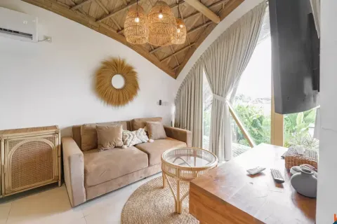Vila 3 kamar tidur di Tibubeneng, Badung, Bali (10844) 13