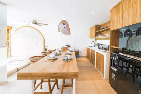 Vila 3 kamar tidur di Tibubeneng, Badung, Bali (10844) 6