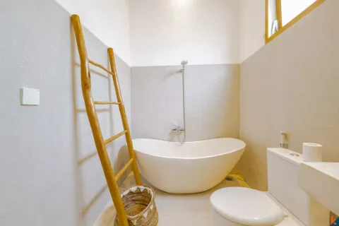 Vila 3 kamar tidur di Tibubeneng, Badung, Bali (10844) 26
