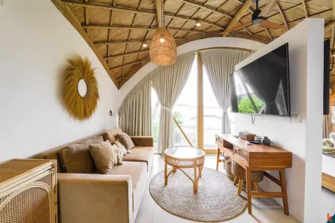 Vila 3 kamar tidur di Tibubeneng, Badung, Bali (10844) 14