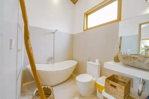 Vila 3 kamar tidur di Tibubeneng, Badung, Bali (10844) 17